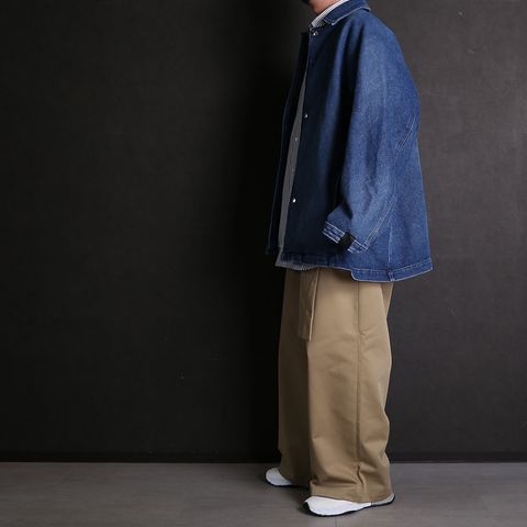 【N.HOOLYWOOD】【FACETASM】【Maison MIHARA YASUHIRO】コーディネート
