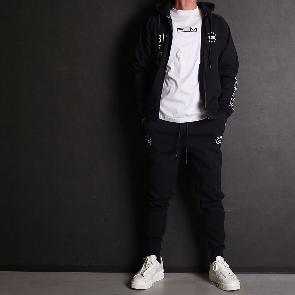 【SY32 by SWEET YEARS】【PHENOMENON】【Y-3】セットアップコーディネート