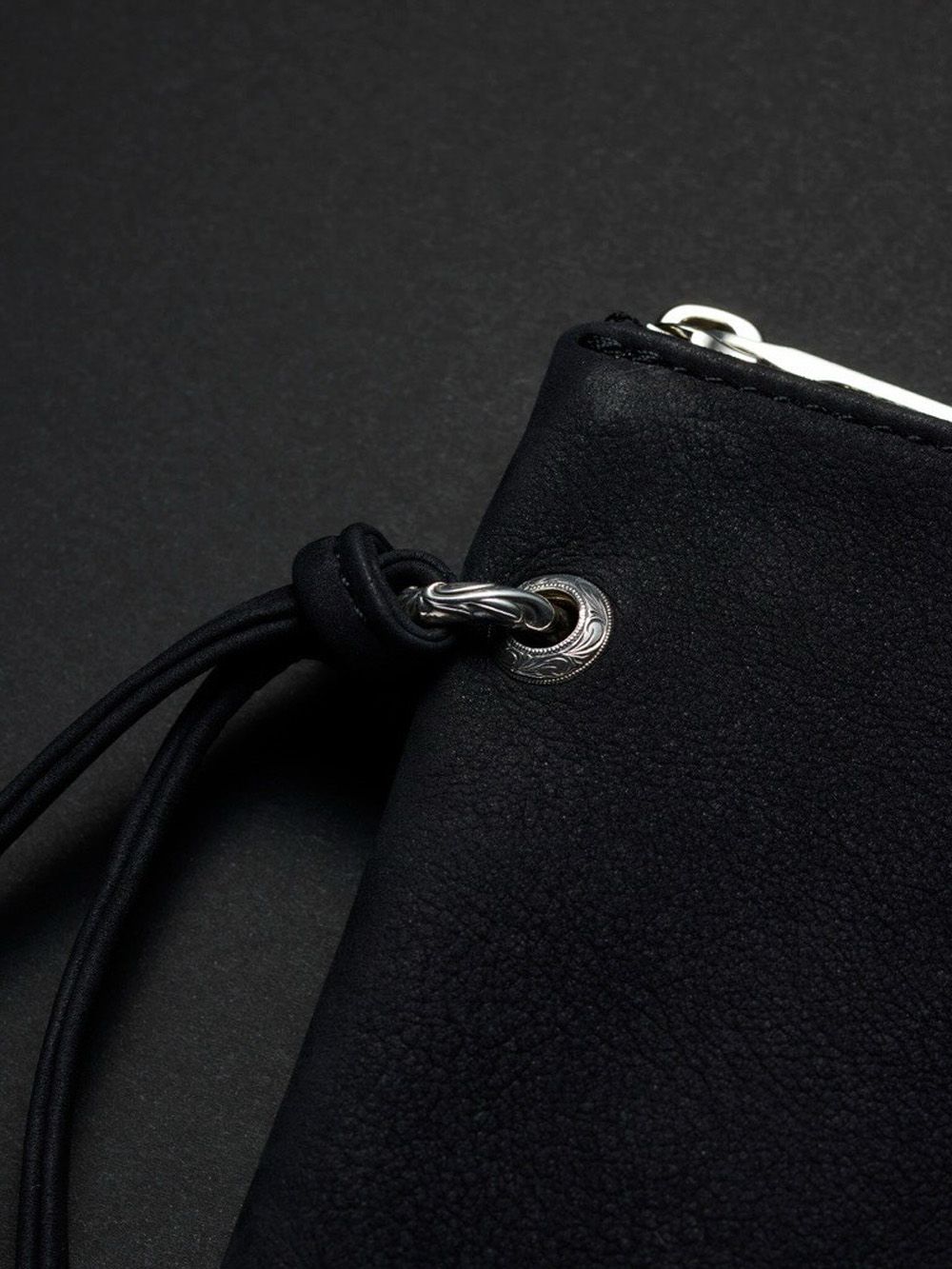 Leather Clutch Bag - Nubuck / クラッチバッグ / RX-139