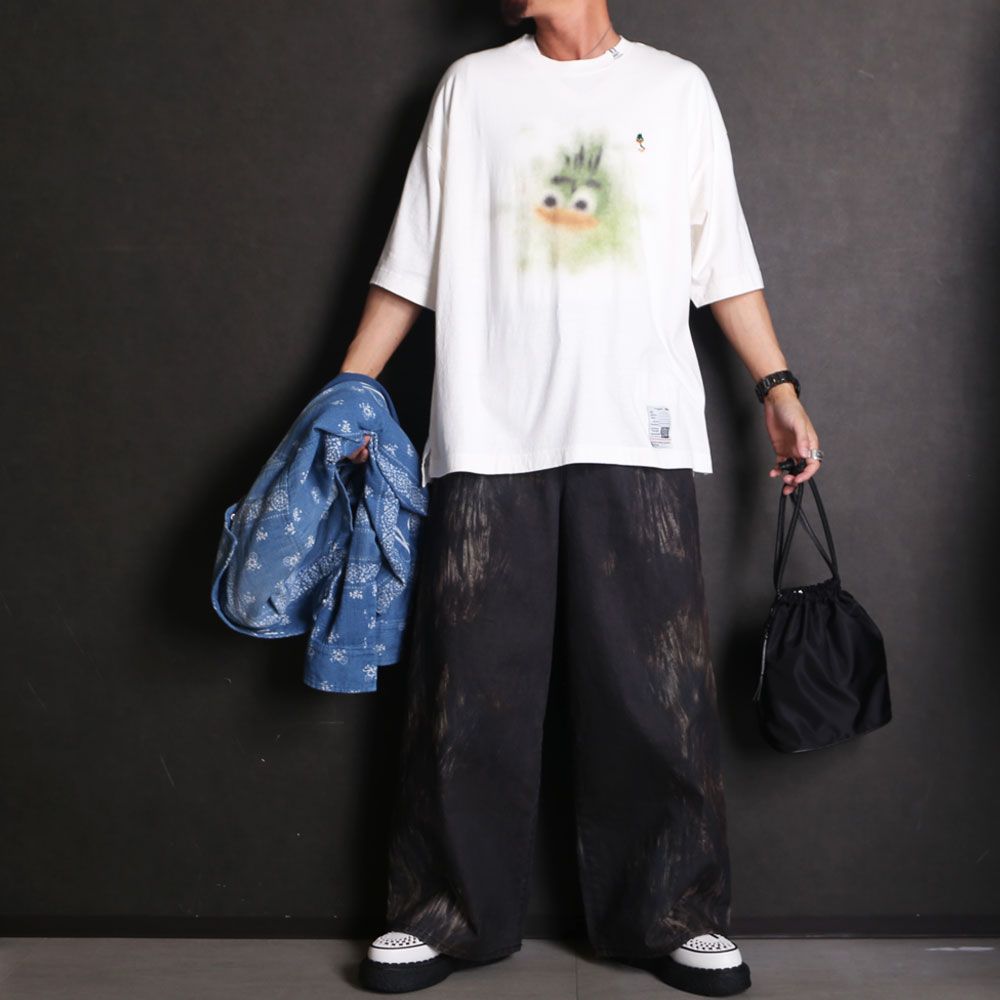 【KAMIYA】【Maison MIHARA YASUHIRO】【TAAKK】【N.HOOLYWOOD】コーディネート