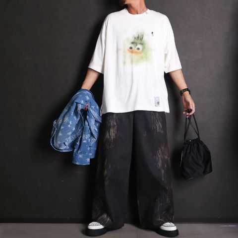【KAMIYA】【Maison MIHARA YASUHIRO】【TAAKK】【N.HOOLYWOOD】コーディネート