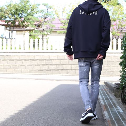 RESOUND CLOTHING×DSQUARED2×Maison MIHARA YASUHIRO コーディネート