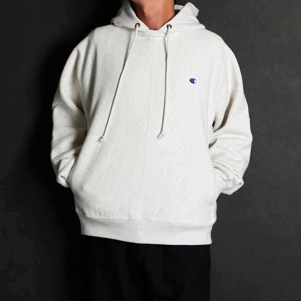 N.HOOLYWOOD - × Champion / HOODED SWEATSHIRT / C8-Y120
