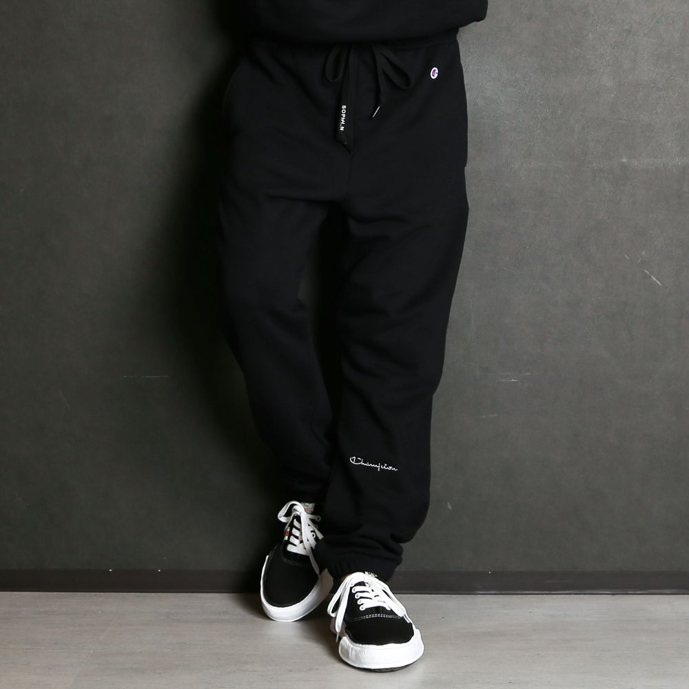 N.HOOLYWOOD × CHAMPION SWEATPANTS - 通販 - gofukuyasan.com