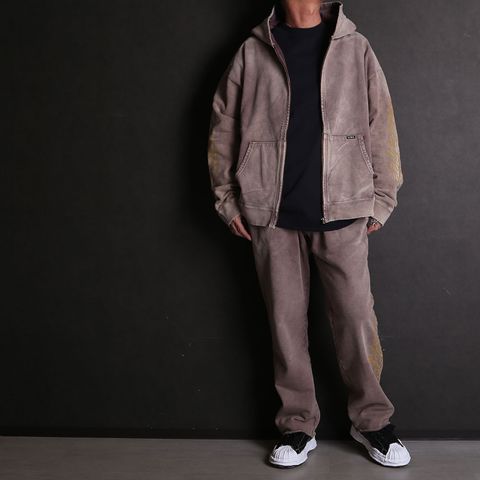 【KAMIYA】【N.HOOLYWOOD】【Maison MIHARA YASUHIRO】セットアップコーディネート