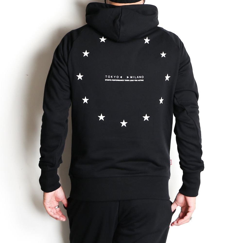 WORLD STAR P/O HOODIE / プルオーバー フーディー / TNS1716