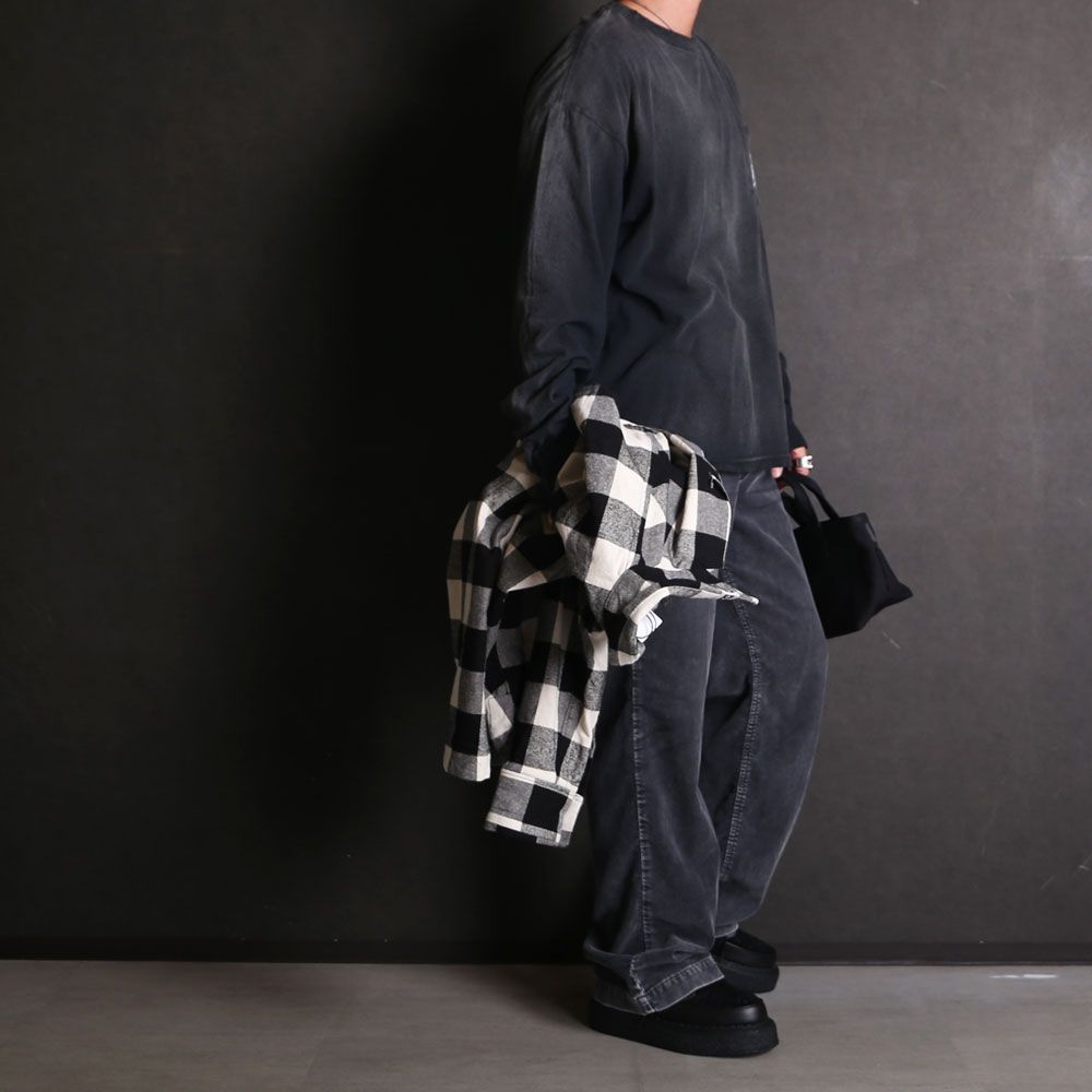 【Maison MIHARA YASUHIRO】【KAMIYA】【N.HOOLYWOOD】コーディネート