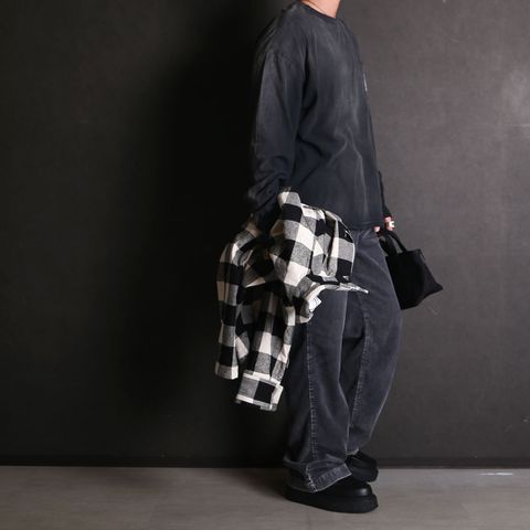 【Maison MIHARA YASUHIRO】【KAMIYA】【N.HOOLYWOOD】コーディネート