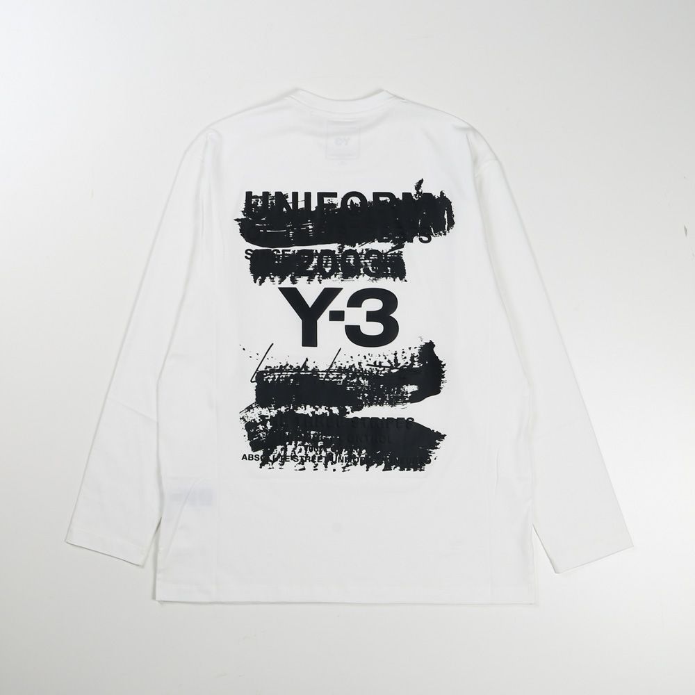 U GFX LS TEE / JM3234