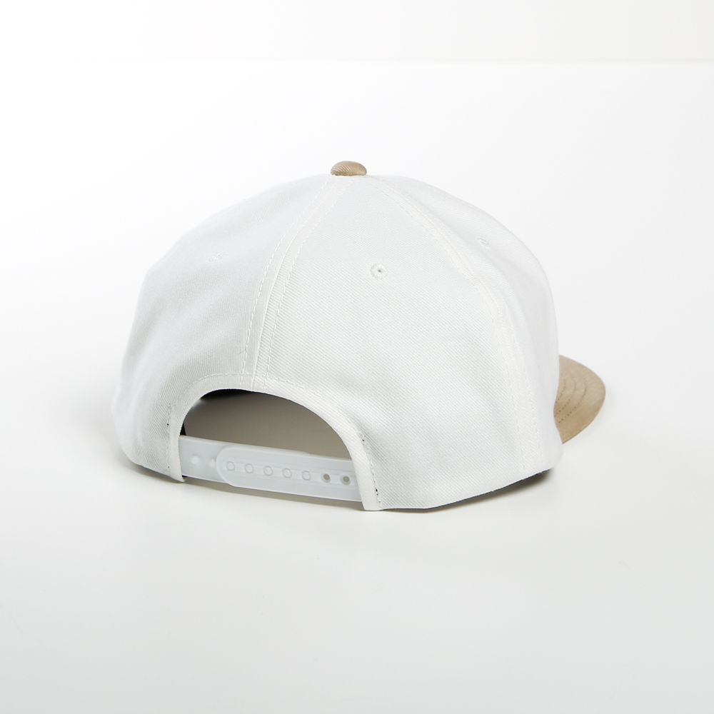 OLD ENGLISH COMBI CAP / 6パネルキャップ - ベージュ / 22'RA-0414