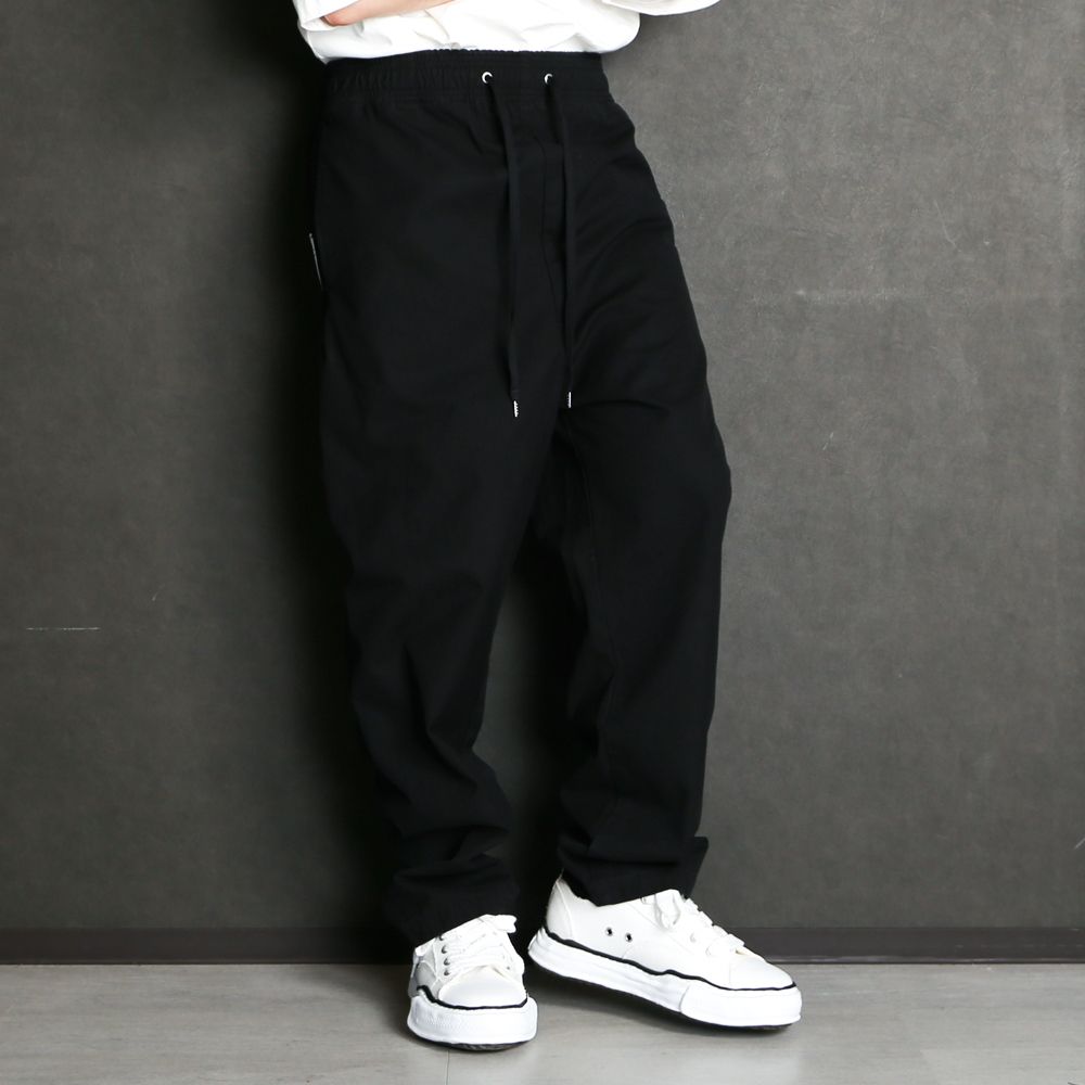 【in・stru(men-tal).】 No Side Seam Long Pants / I06PT021