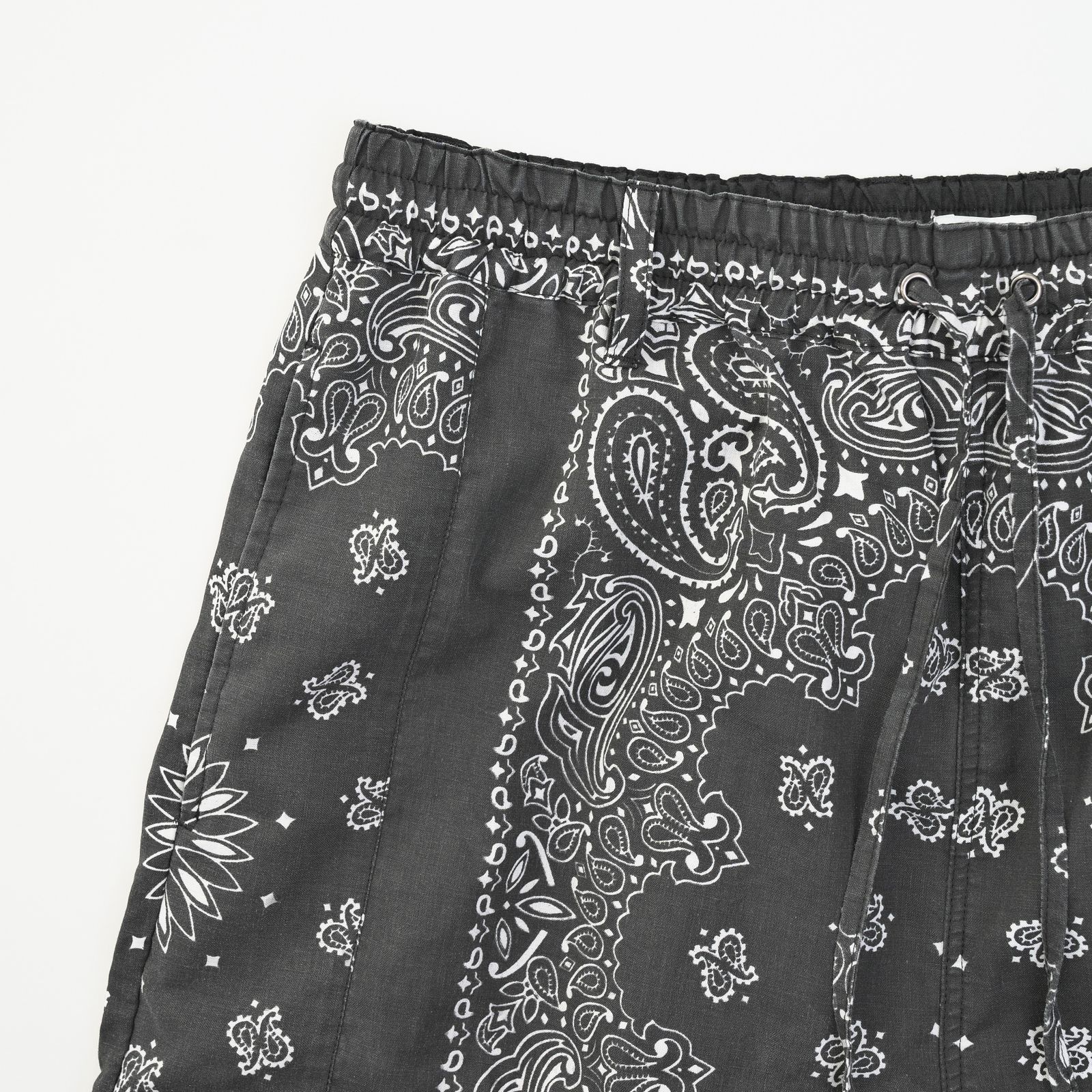 ×HAV-A-HANK / PAISLEY SHORTS / ペイズリー ショーツ / VTM-21-P-034