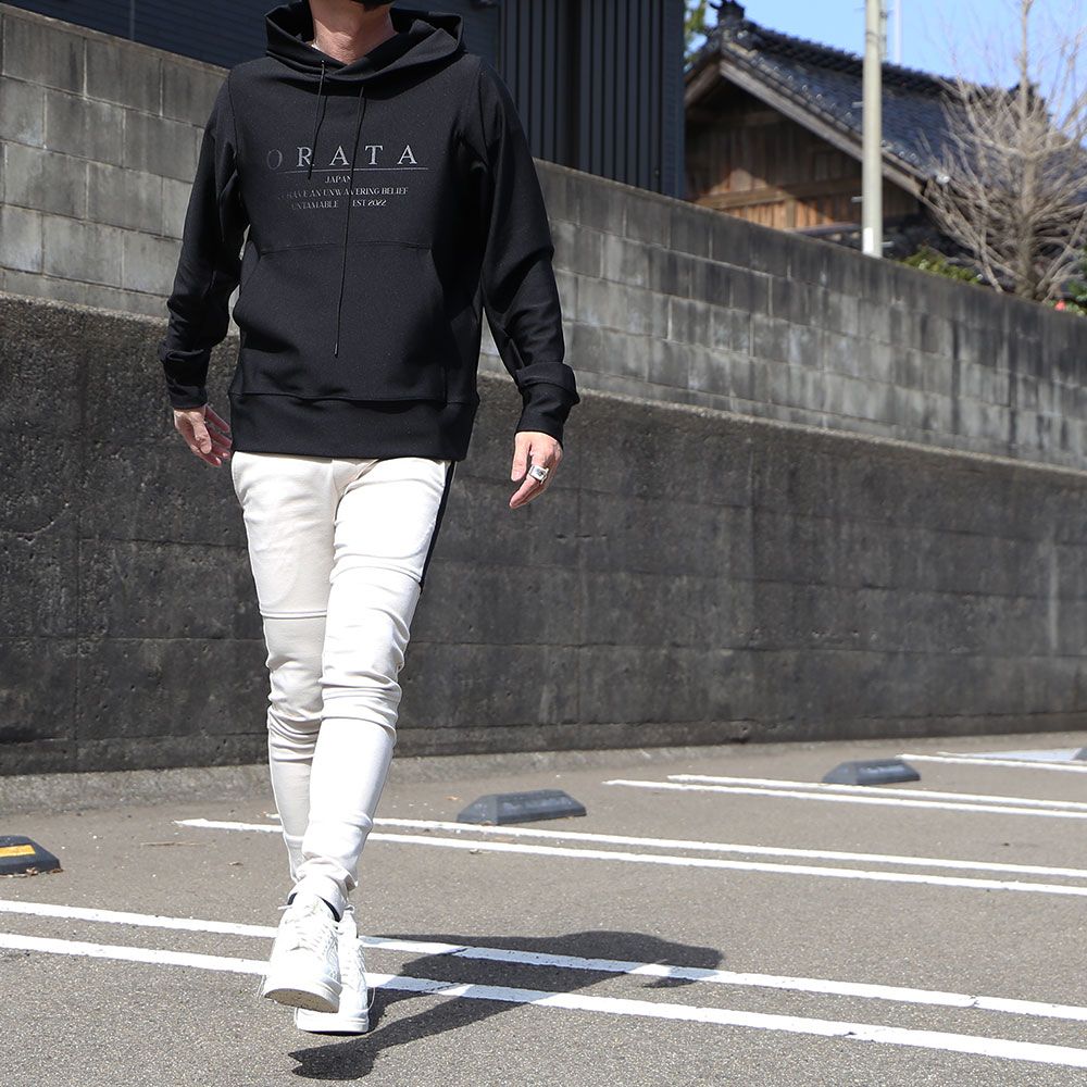 【ORATA】【RESOUND CLOTHING】【Y-3】コーディネート