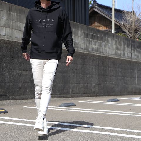 【ORATA】【RESOUND CLOTHING】【Y-3】コーディネート