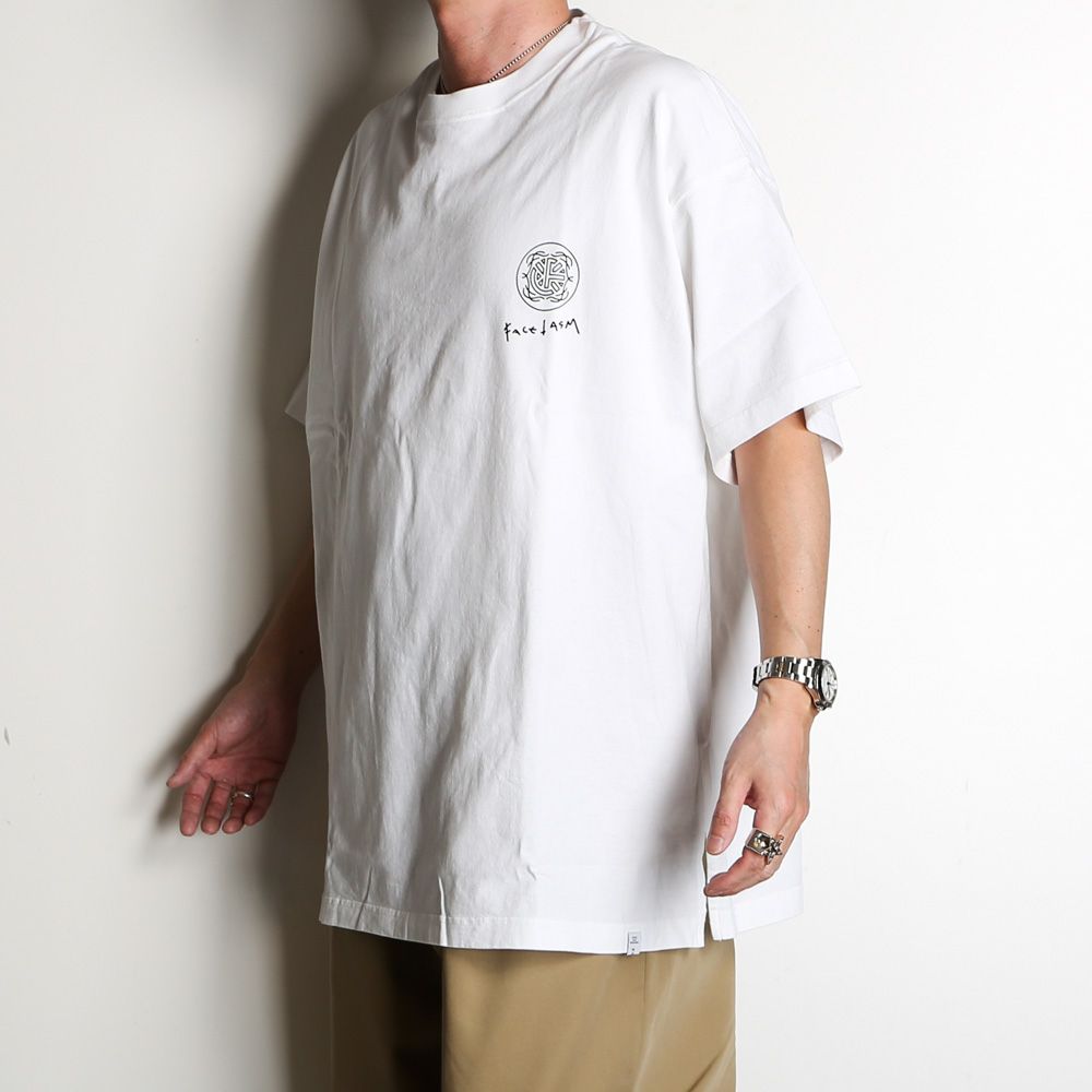 LOGO PRINT TEE / Tシャツ / ABH-TEE-U06