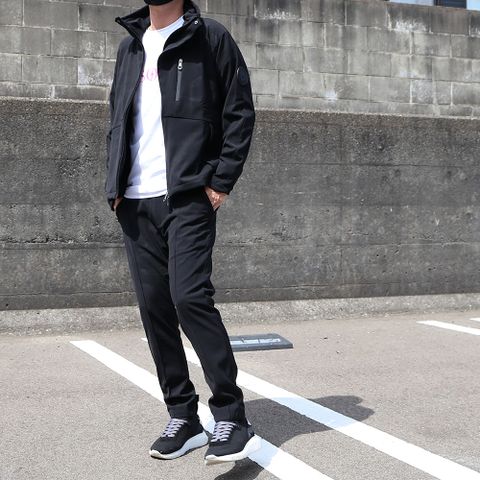 1PIU1UGUALE3 RELAX×RESOUND CLOTHING コーディネート