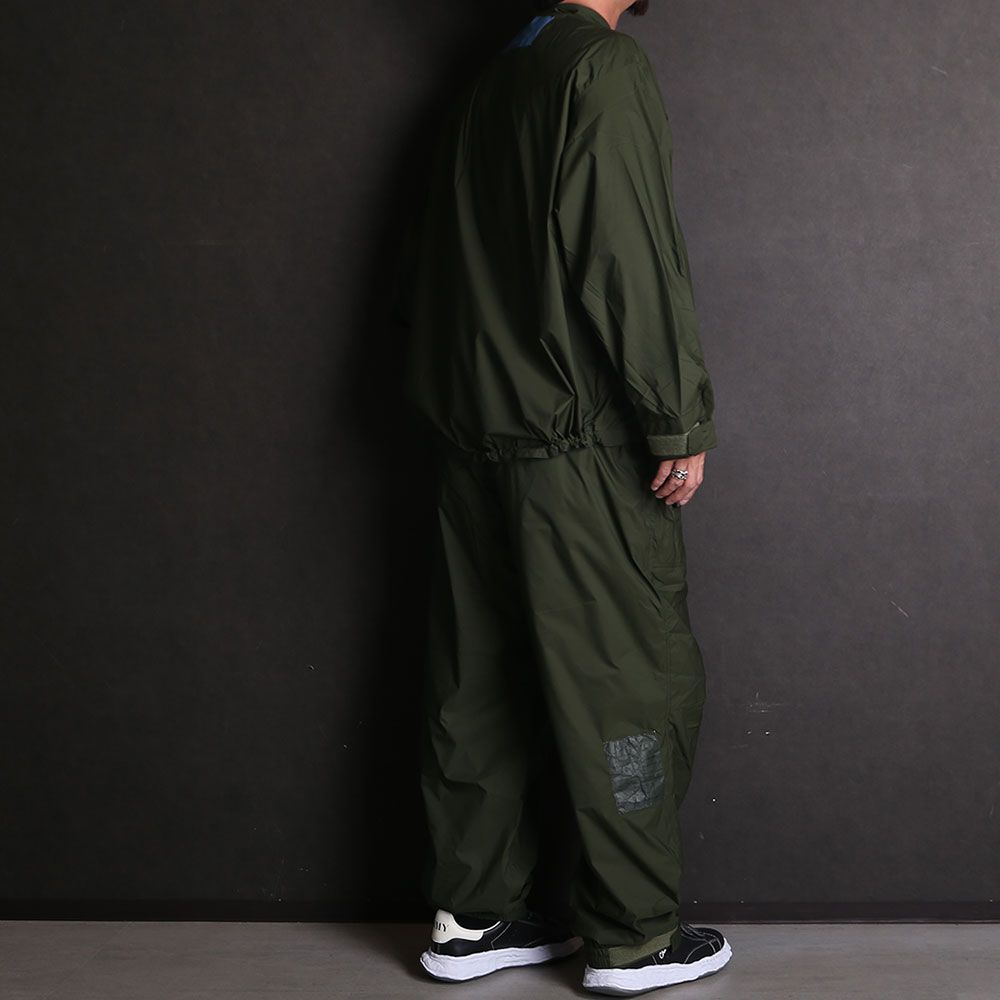 【N.HOOLYWOOD】【Maison MIHARA YASUHIRO】セットアップコーディネート