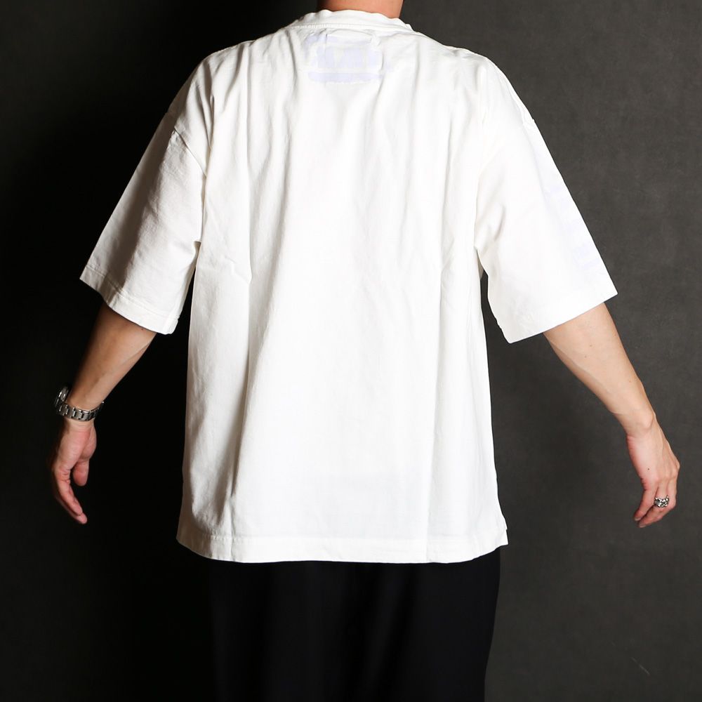 解体と再生! MIHARA YASUHIRO ヴィンテージ ステッチ Tシャツ 解体と再生! MIHARA YASUHIRO ヴィンテージ ステッチ Tシャツ T