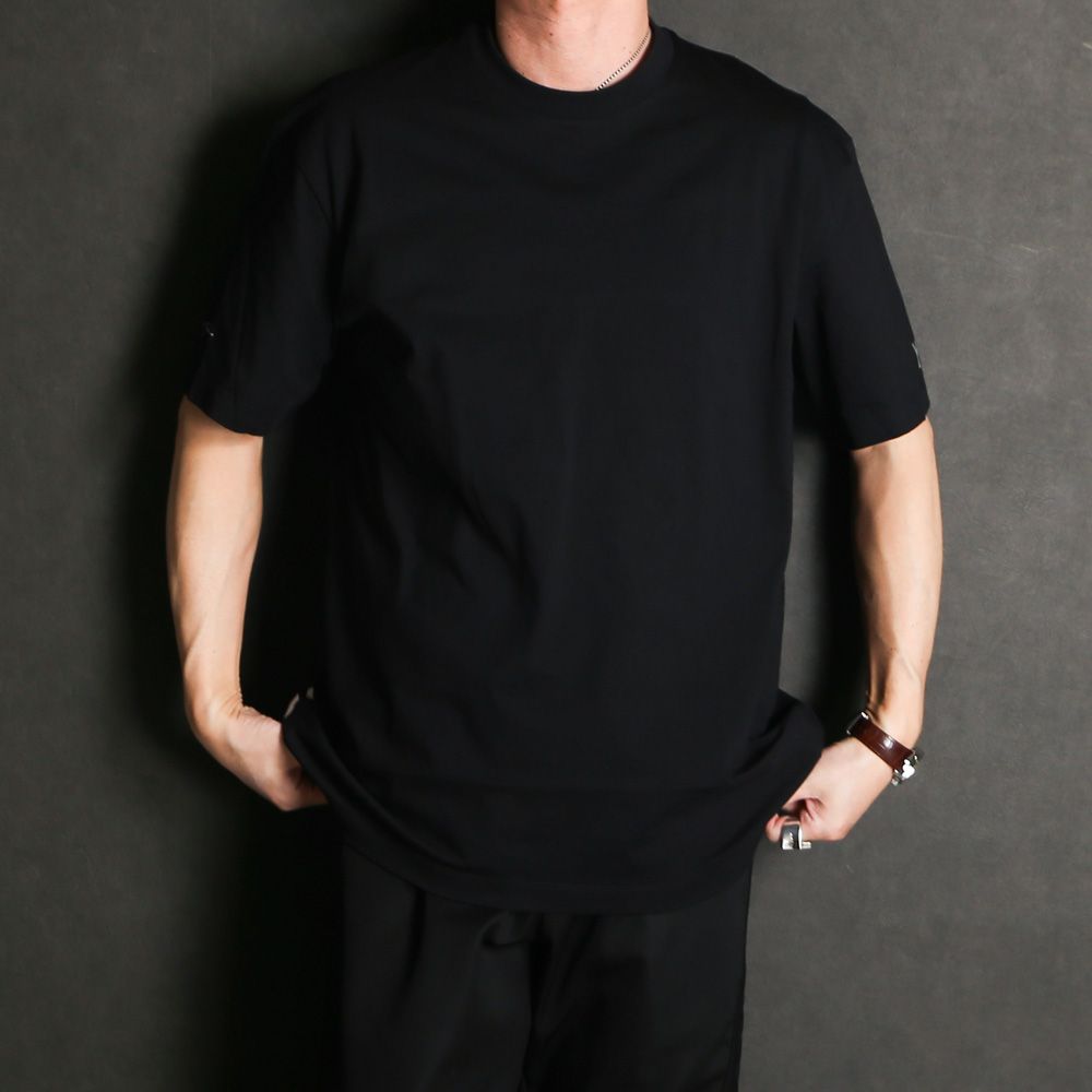 Y-3 MERCEDES - AMG PETRONAS FORMULA 1 TEAM STAR LOGO SHORT SLEEVE TEE / Tシャツ / KR2374