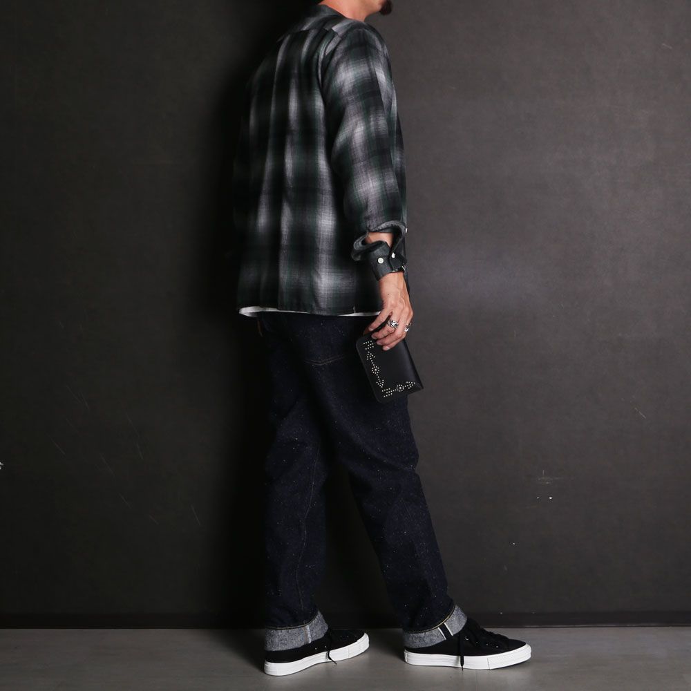 【MINEDENIM】【STANDARD CALIFORNIA】【New Manual】【HTC】【ANTIDOTE BUYERS CLUB】コーディネート