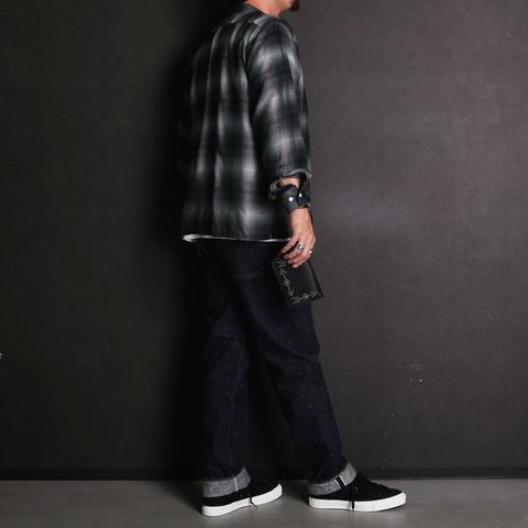 【MINEDENIM】【STANDARD CALIFORNIA】【New Manual】【HTC】【ANTIDOTE BUYERS CLUB】コーディネート
