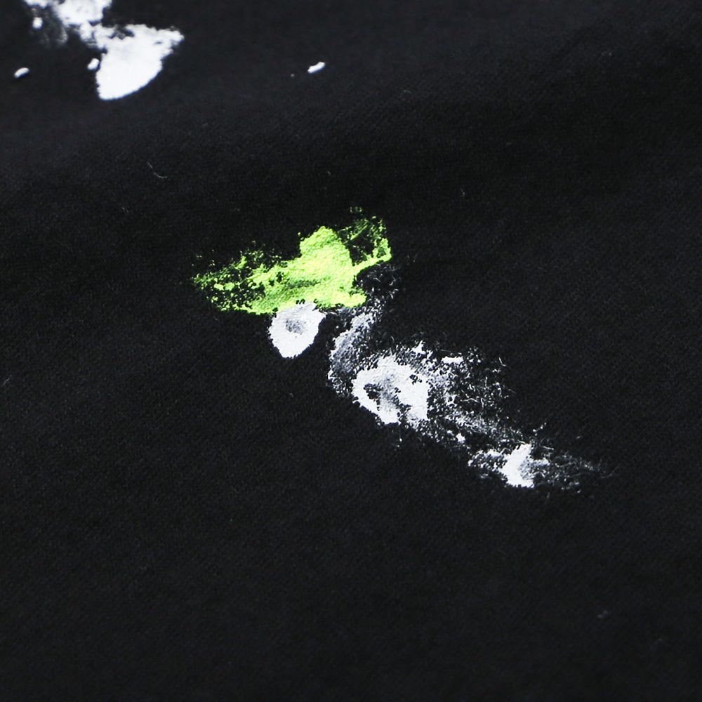 PAINT LONG TEE / ペイント ロングスリーブTシャツ / RC17-T-001