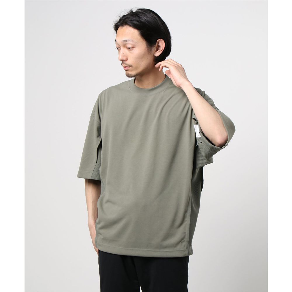 N.HOOLYWOOD - POCKET T-SHIRT / 9211-CS11-027 pieces | chemical