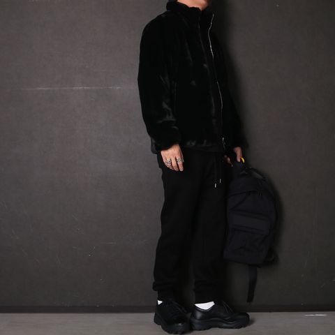 【TATRAS】【Y-3】コーディネート