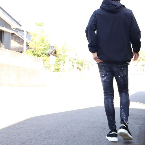 【TATRAS】×【DSQUARED2】 イタリアコーディネート