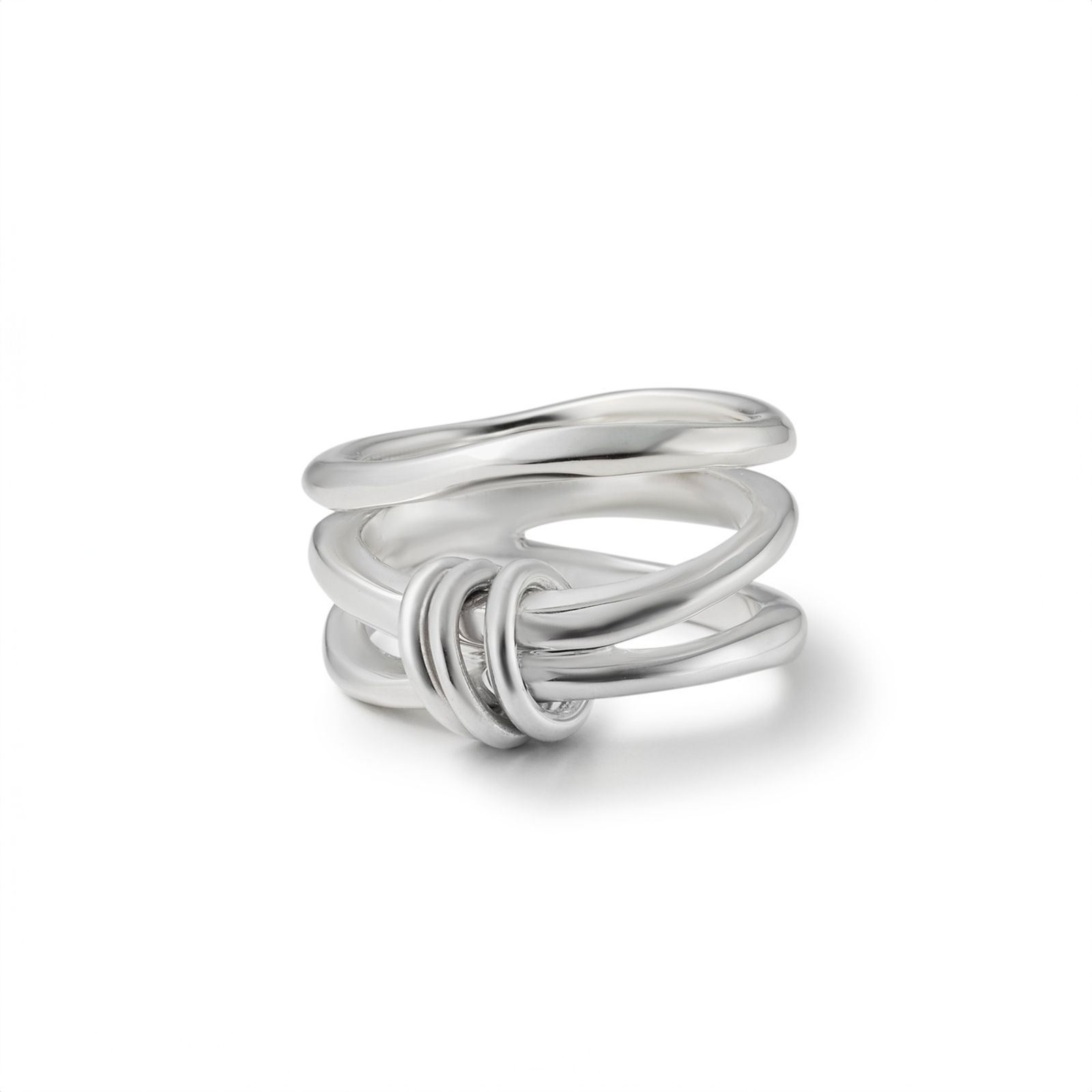 GARNI - Grace Plus Triple Ring - Gold / グレース プラス トリプル