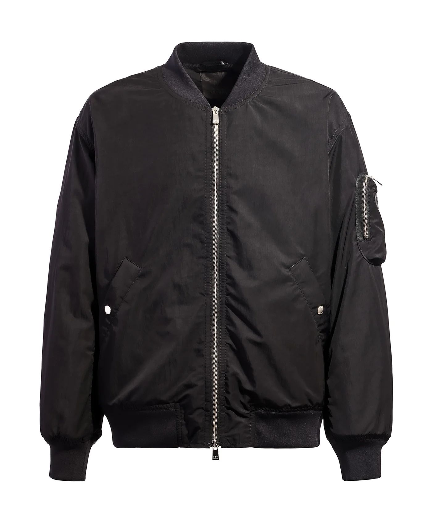 TOMORI トモリ- BLACK / ミリタリージャケット / MCKZ0401033588