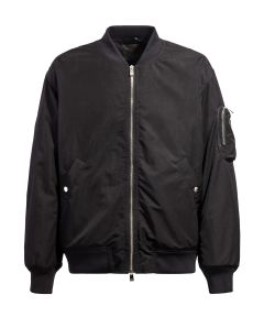 TOMORI トモリ- BLACK / ミリタリージャケット / MCKZ0401033588