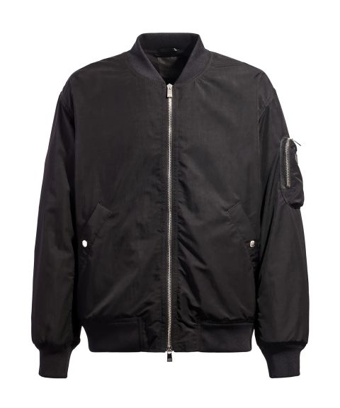 TOMORI トモリ- BLACK / ミリタリージャケット / MCKZ0401033588