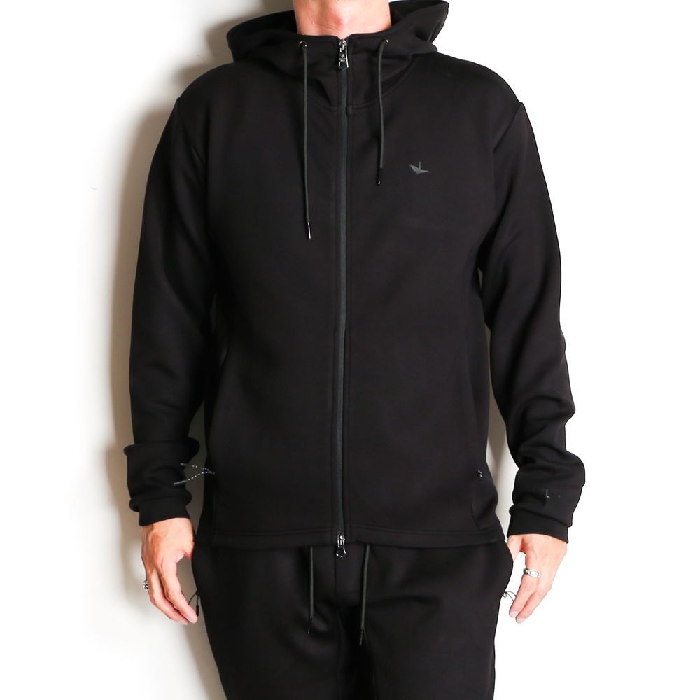 TECH BACK LOGO HOODIE / テックフーディー / USO-22085