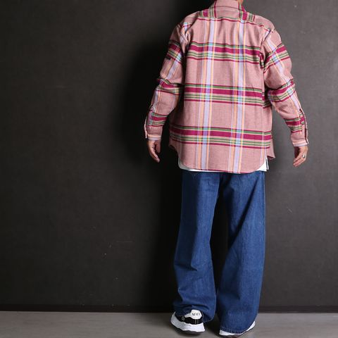 【N.HOOLYWOOD】【FACETASM】【superNova.】【Maison MIHARA YASUHIRO】コーディネート