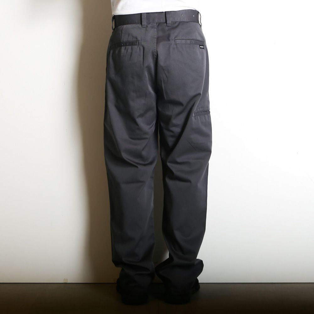 T/C Chino Work PS - GRY / 2604-7002