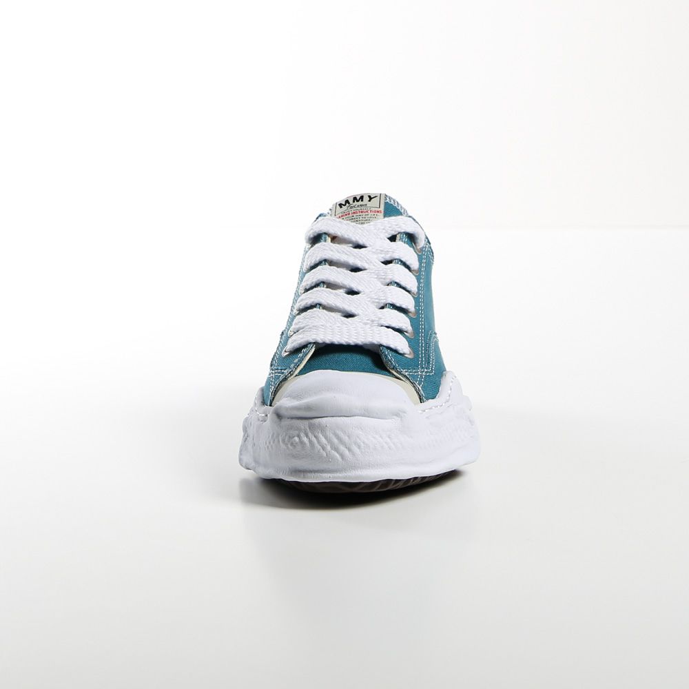 メゾンミハラヤスヒロ メンズ スニーカー A05FW702 BLUE Maison MIHARA YASUHIRO - オリジナルソール スニーカー HANK