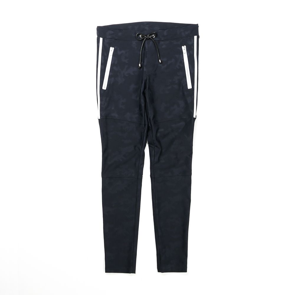 Johnson LINE NYLON PT SILHOUETTE / ジョンソンラインパンツ / RC19-ST-009