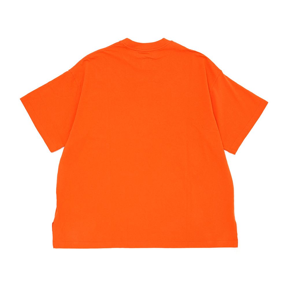 CROSS LOGO PRINT BIG TEE / Tシャツ / ABH-TEE-U08