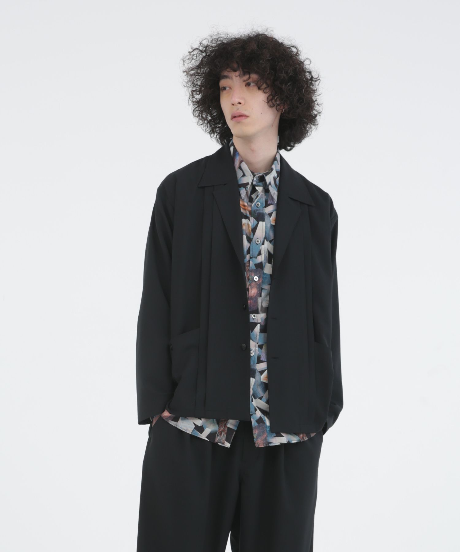 オープニングセール】 Iroquois KIMONO セットアップ スーツ adnd.in