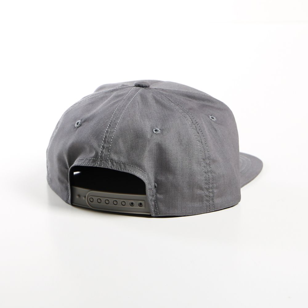 SOUVENIR TRACKER CAP / スーベニア 5パネルキャップ / 22'RA-0514