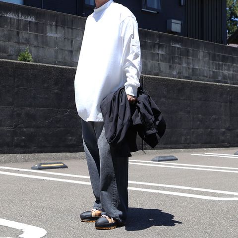 【Iroquois】【Y-3】【superNova.】【TENDER PERSON】コーディネート