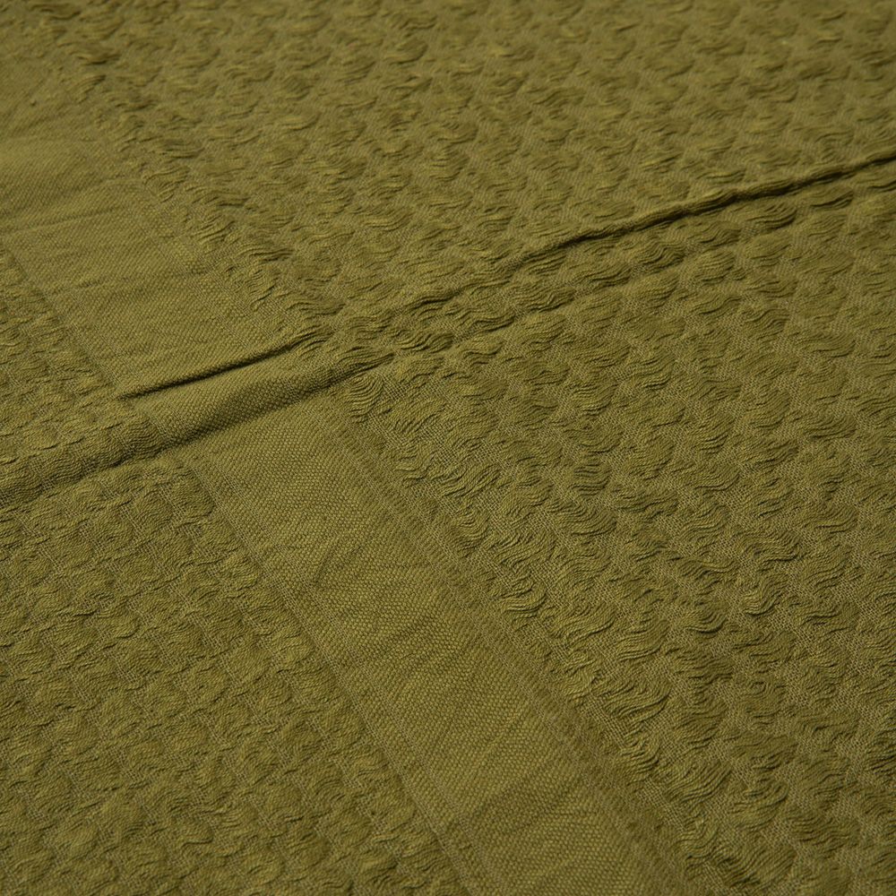 SHMAGH STALL - Olive / ストール / 1242033