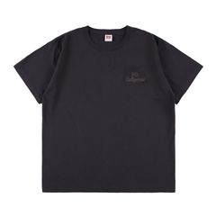 SD US Cotton Logo T - Black / Tシャツ / TSOAC100