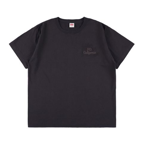 SD US Cotton Logo T - Black / Tシャツ / TSOAC100