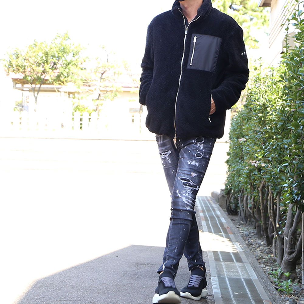 【TATRAS】×【DSQUARED2】 イタリアコーディネート