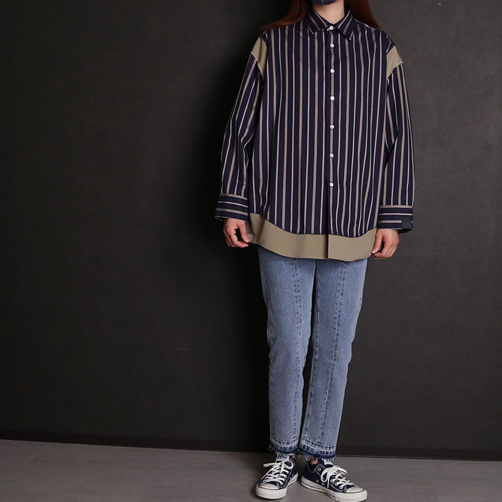 N.HOOLYWOOD×VICTIM(女性モデル(173cm)