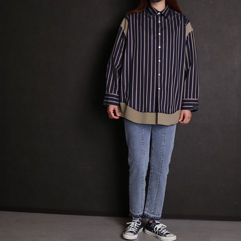 N.HOOLYWOOD×VICTIM(女性モデル(173cm)