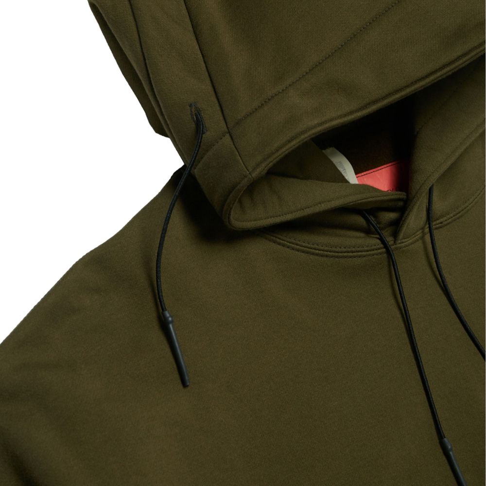 HOODED SWEAT SHIRT / 9211-CS03-023 pieces