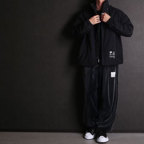 【POLIQUANT】【DELUXE】【Maison MIHARA YASUHIRO】コーディネート